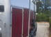 HB505 Ifor Williams horse trailer