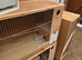 Wooden Budgie Breeding Cages