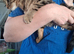 Tabby cat kittens