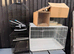 Bird cage and feeder bundle