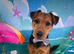 Patterdale terrier
