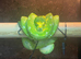 Female Biak Green Tree Python