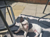 6 months old french bulldog