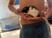 2 rats and large cage