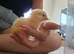 1 day old mixed breed chicks