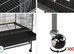 Bird cage suitable for Finches canaries Lovebirds, cocktail