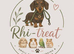 Rhi-treat small animal boarding & dog walking services