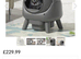 Automatic cat litter robot