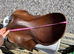 Barnsby and sons GP saddle. MW, 17&rdquo; seat