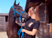 Newforest yearling filly