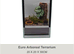 ️ Spider Shop Euro Arboreal Terrarium 20 X 20 X 30CM with heat mat
