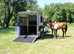 Cheval Liberte Maxi 3 Herringbone Horse Trailer New - &pound;16500