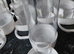 10 feed pots fit inside of cage all new but use once