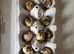 Fertile Japanese Coturnix Quail Eggs provided in Plastic Egg Carton