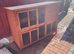 Rabbits and hutch