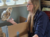 9 week old barn owls