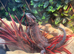 2025 Red Monster Bearded Dragon