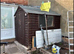 Free Wood shed