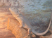 5x2x2 white wooden Glossed lizard vivarium