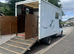Ford transit horse lorry 3.5 ton with living compartment