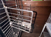 2 big bird cages