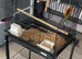 Black birdcage