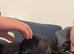 Staffy/ Lurcher