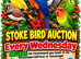 Stoke Bird Auction