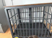 Luxury dog crate