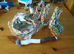 Pet bird cage accessories. Dont let this get away from you.