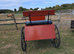 2 wheel exercise/pleasure carriage