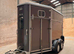 Graphite Grey Ifor Williams HB511 Trailer