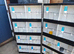 Sale day/trading cages
