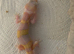 Albino leopard gecko cb26