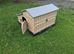 Snap & lock chicken coop