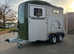 Cheval Liberte Touring Country horse trailer + tack room New - &pound;8820 - Green