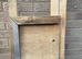 Solid wood Panal with door
