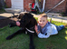 Meet zen loving cane corso