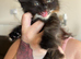 Two adorable very affectionate sister for sale 9 weeks old