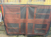 6ft double rabbit hutch