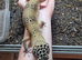 Proven male leopard gecko, black night genes.