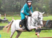 Jumping pony