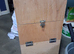Amazone grey ringneck breeding box