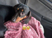 Beautiful girl dachshund