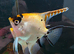 Breeding angle fish