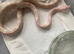 Snow corn snake