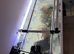 240ltr aquarium/cabinet