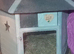 LARGE HEAVY GOOD QUALITY COOP/RABBIT HUTCH FOR SALE