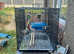 Pet travel cage
