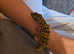1 year and 1 month old lepord gecko, really well handled